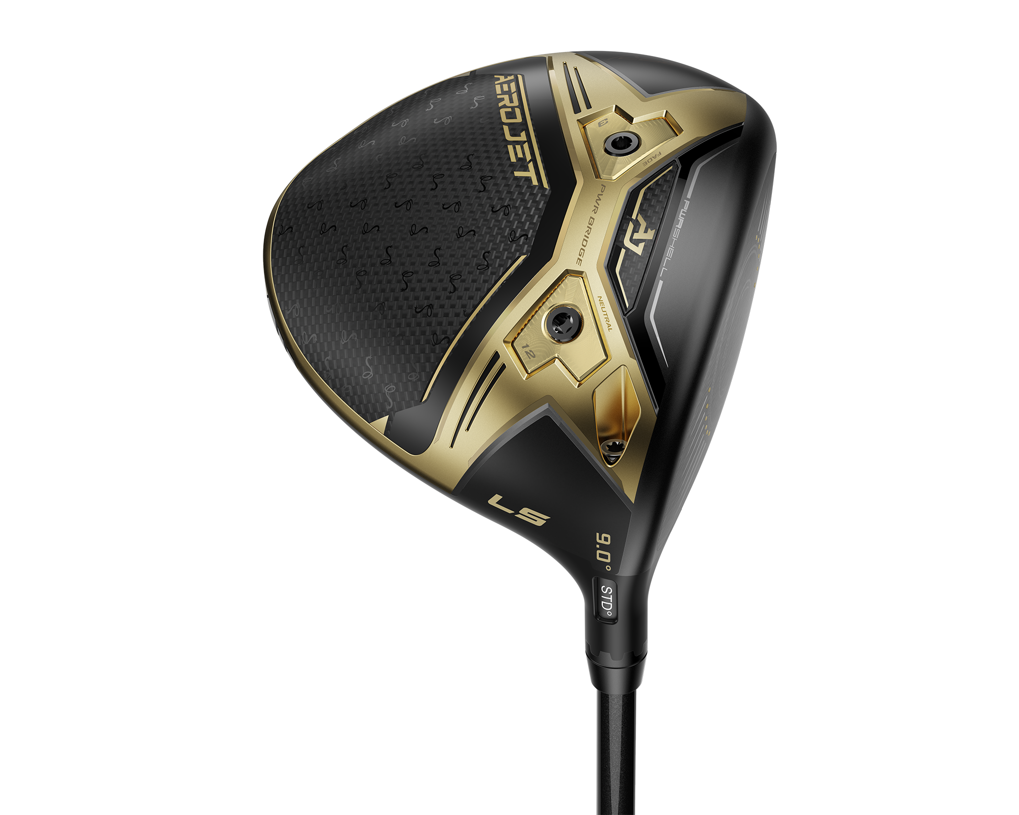 Aerojet LS 50th Anniversary Limited Edition Driver | COBRA